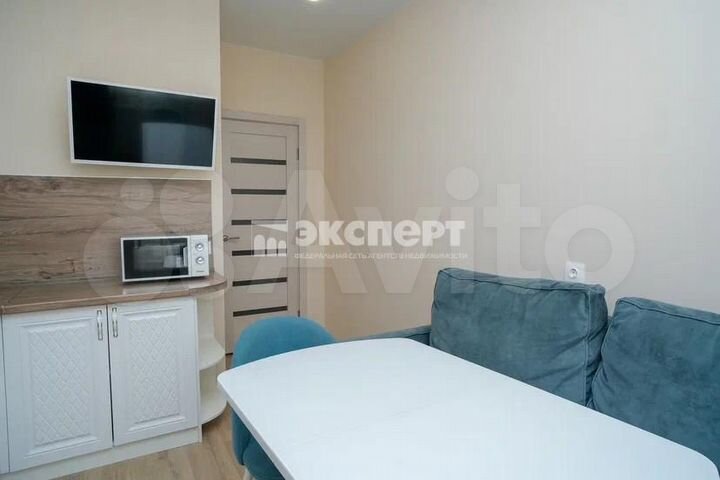 1-к. квартира, 36,8 м², 4/9 эт.