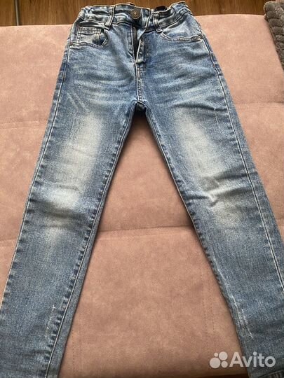 Джинсы на мальчика
