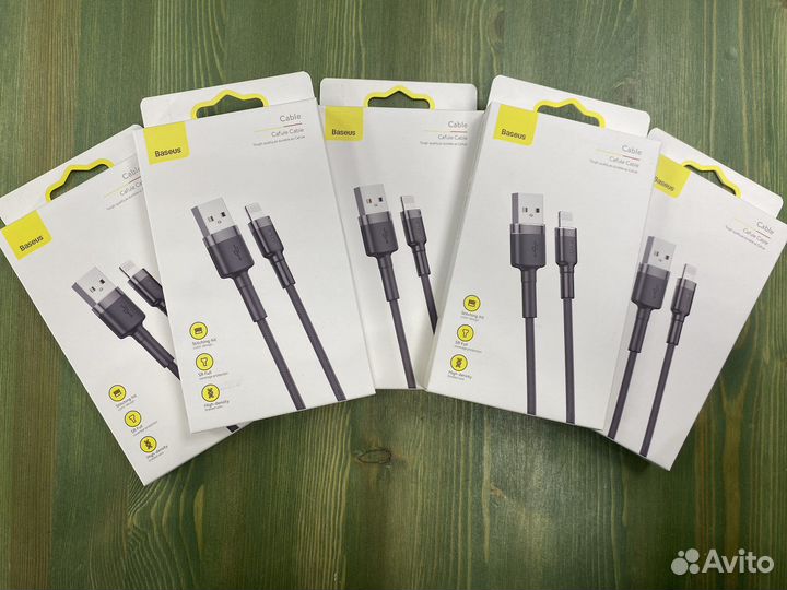 Кабель «Baseus» USB -А 100см