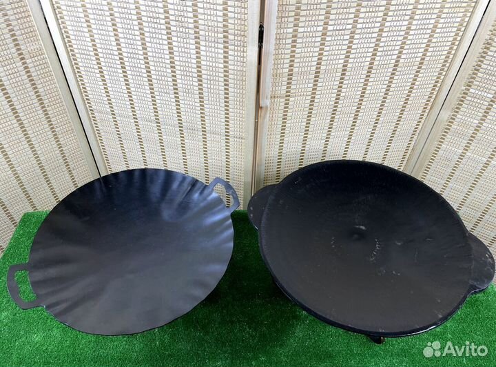 Садж сковорода