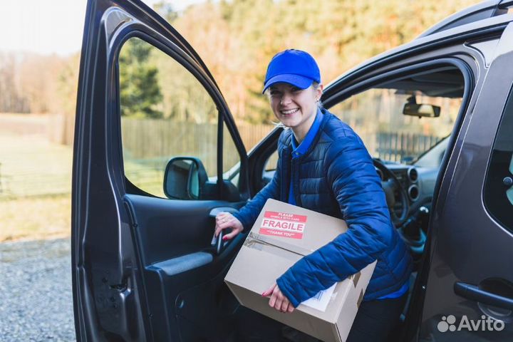 Водитель на своем авто в Яндекс.Go