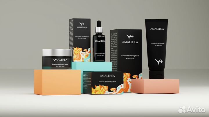 Дизайн упаковки, этикеток, товарный брендинг