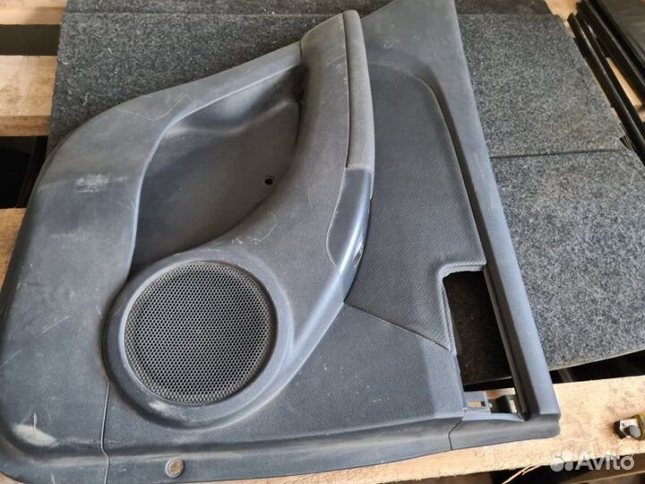 Обшивка двери задняя Kia Sportage 2 G4GC 2009