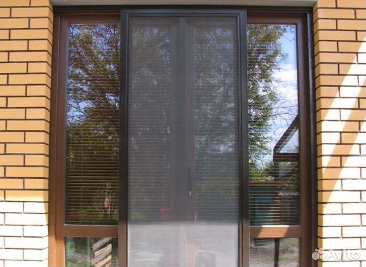 Москитные сетки