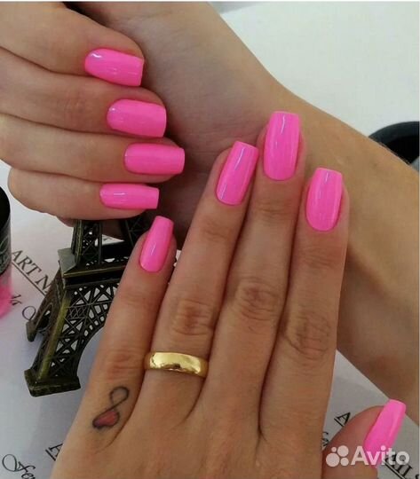 Маникюр, педикюр, наращивание ногтей юмр
