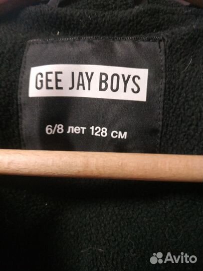 Куртка для мальчика 6-8 лет