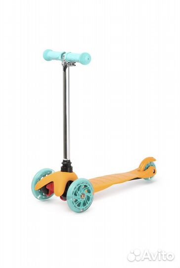 Самокат новый