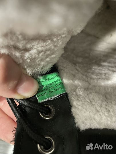 Ботиники Timberland зимние