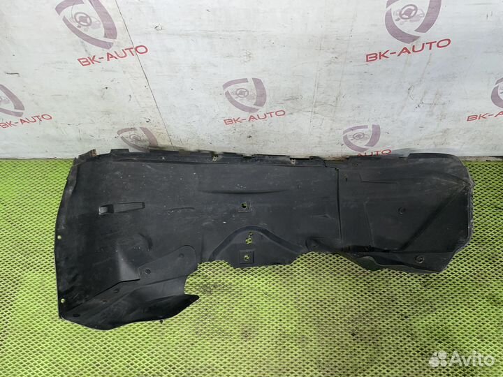 Подкрылки Ford Explorer 4 U251 2008г