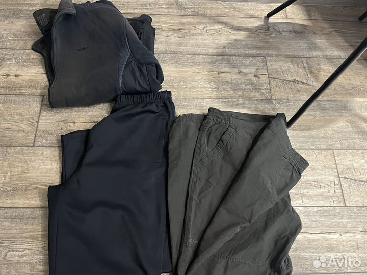 Вещи пакетом мужские