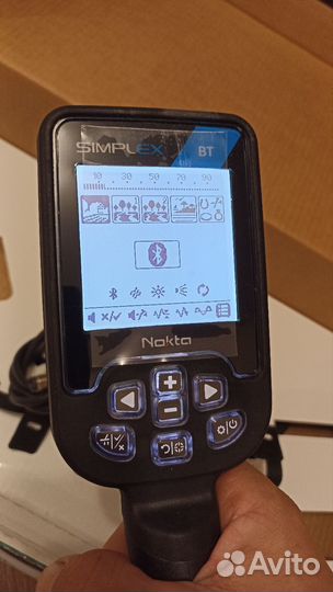Nokta makro simplex bt