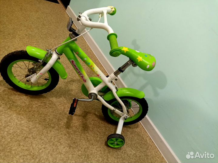 Велосипед детский