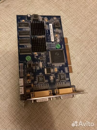 Карта видео захвата