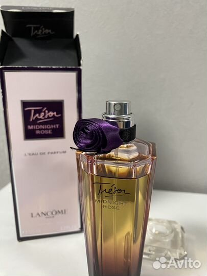 Lancome Tresor Midnight Rose