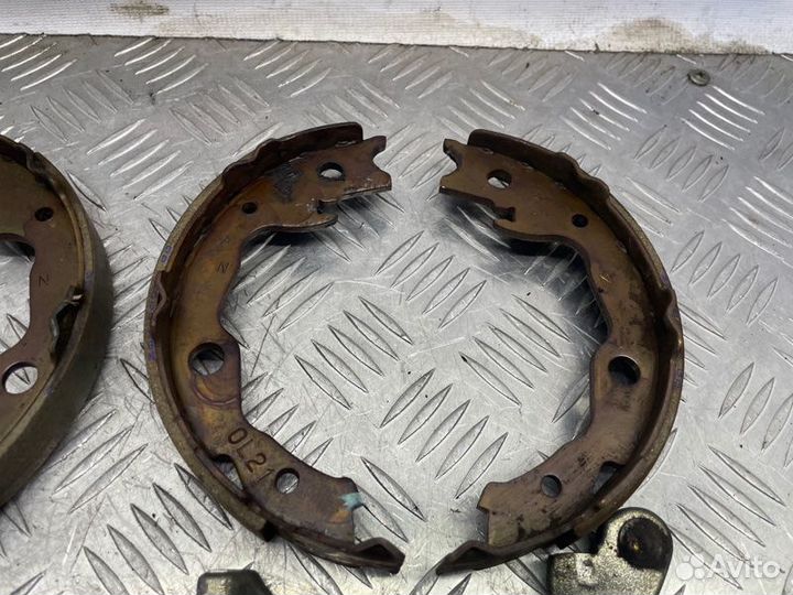 Ремкомплект стояночного тормоза Nissan X-Trail T31