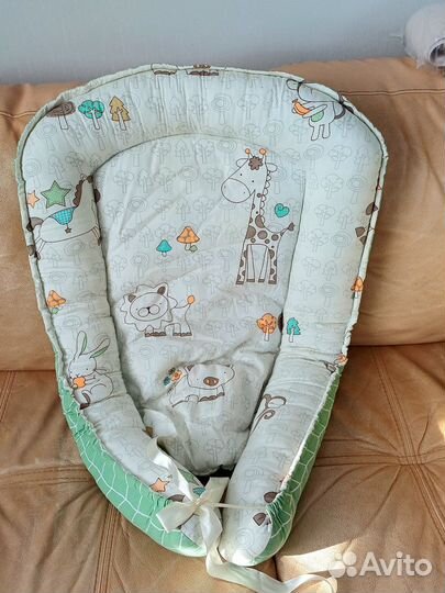 Кокон для новорожденных