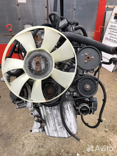 Двигатель 646985 к Мерседес Спринтер W906 Классик