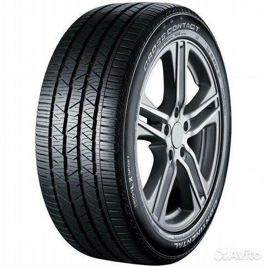 Continental ContiCrossContact LX Sport 285/40 R21 109H