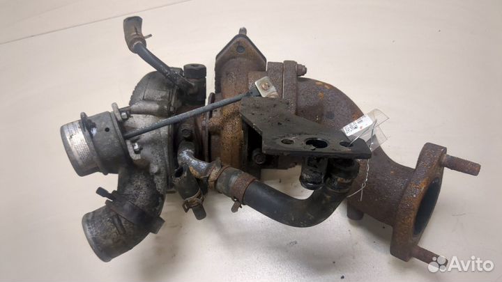 Турбина киа Sorento, 2003