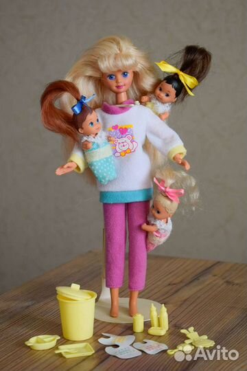 Babysitter Skipper 1994, China