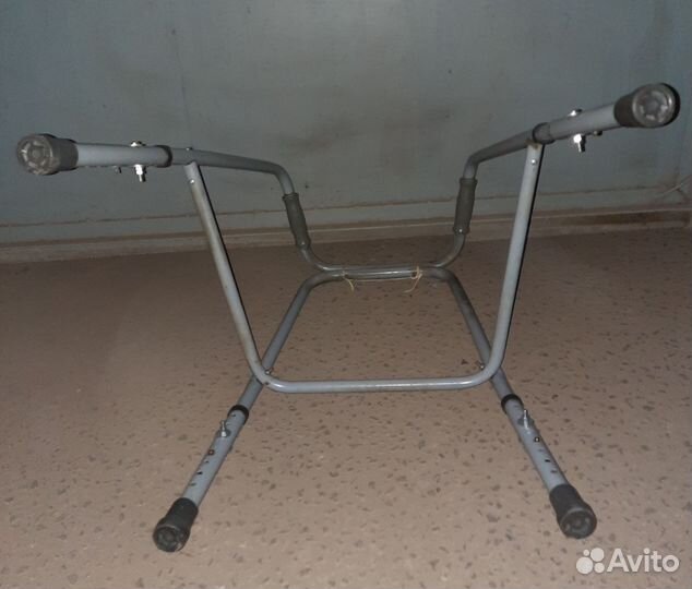 Ходунки для взрослых бу