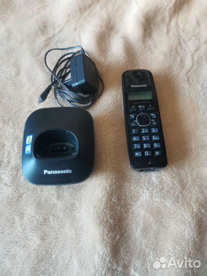 Радиотелефон panasonic