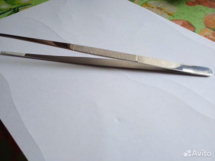 Пинцет медицинский