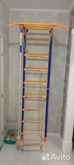 Шведская стенка