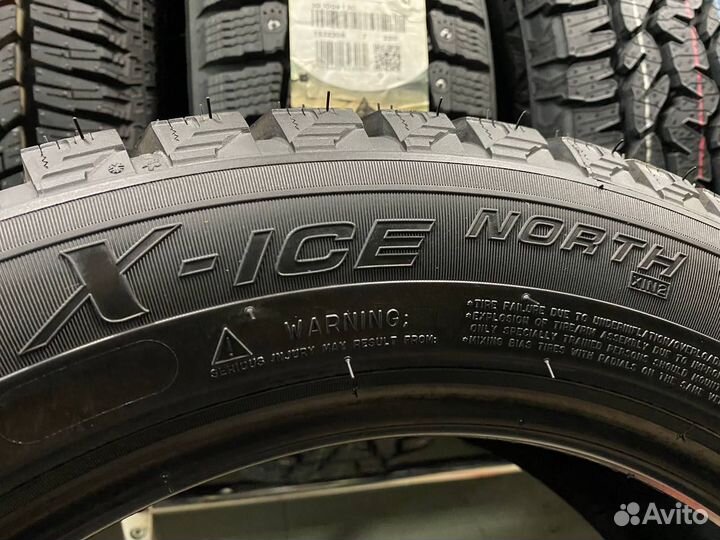 Michelin X-Ice North 2 215/60 R16 99T