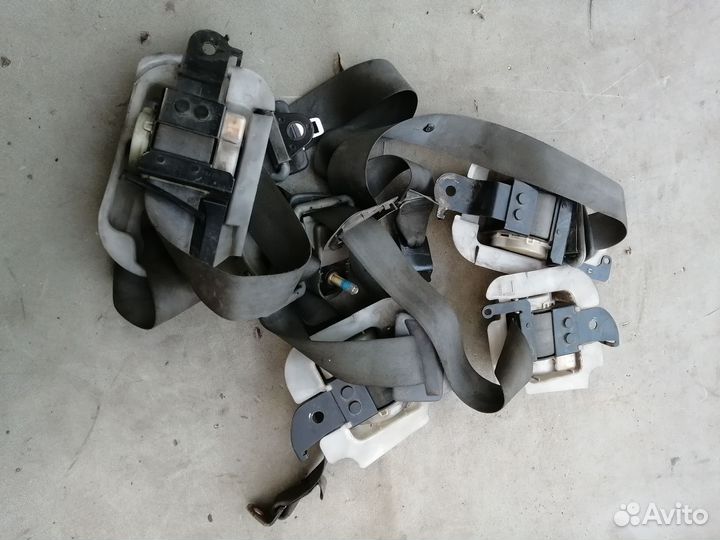 Ремень безопастности для Mitsubishi RVR 1991-1997