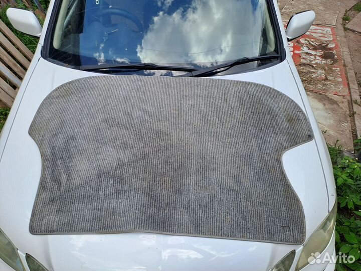 Outlander 1/airtrek ковёр в багажник оригинальнай