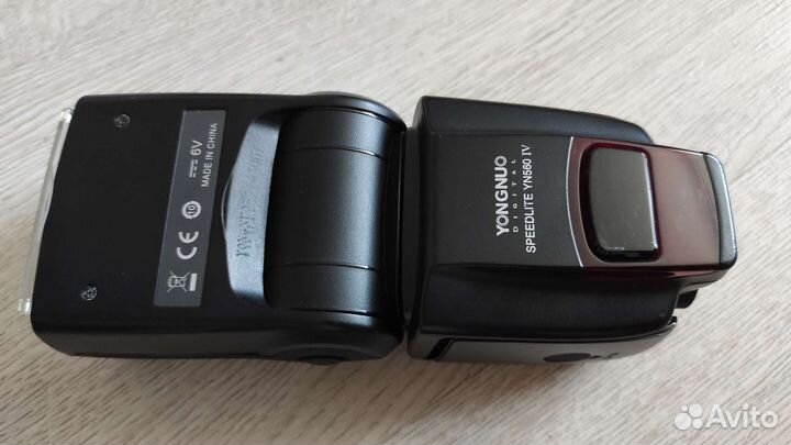 Вспышка камеры