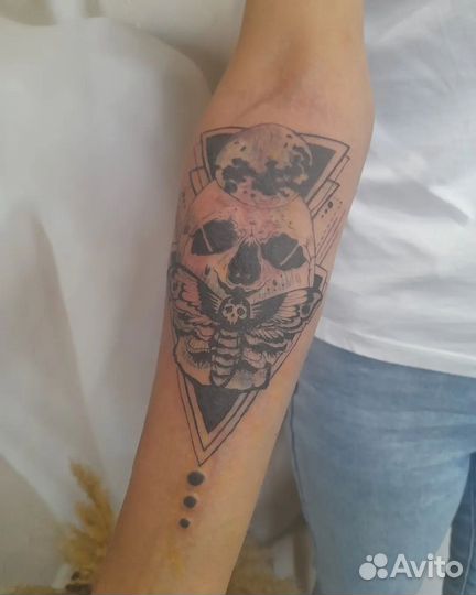 Татуировки