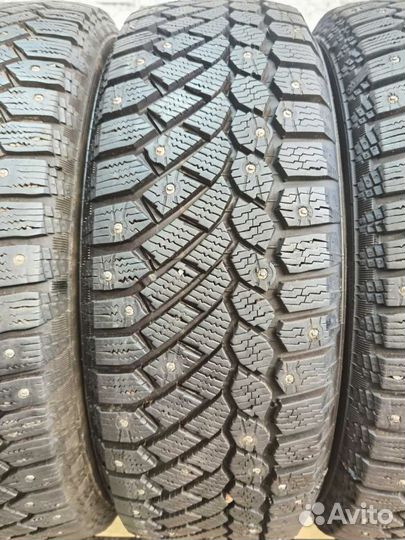 Continental ContiIceContact 195/65 R15 95T