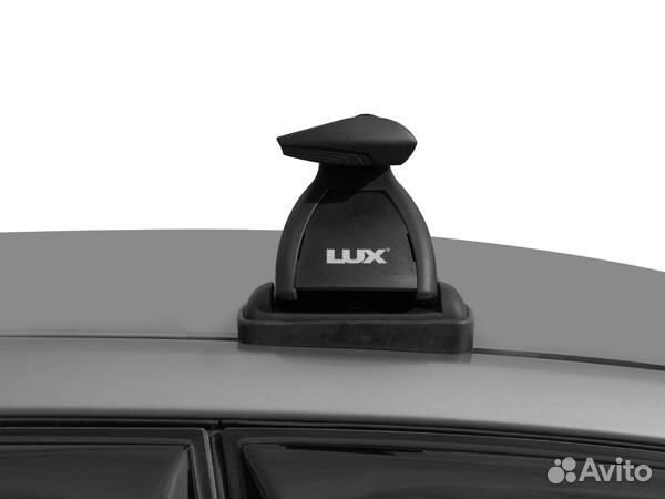 Багажник на крышу Hyundai i30 Хетчбэк (3 дв) 20