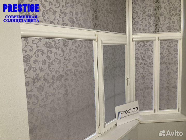 Рулонные шторы и Жалюзи от производителя