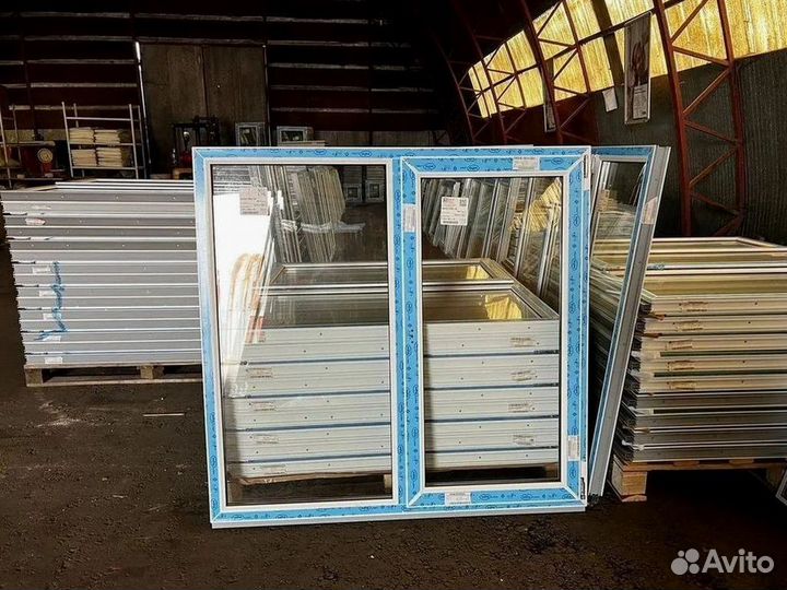 Окна пвх с установкой / остекление балконов