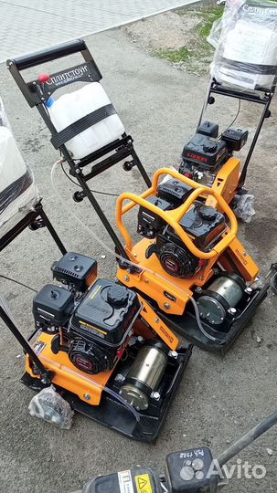 Аренда прокат виброплита от 57 до 520кг, доставка