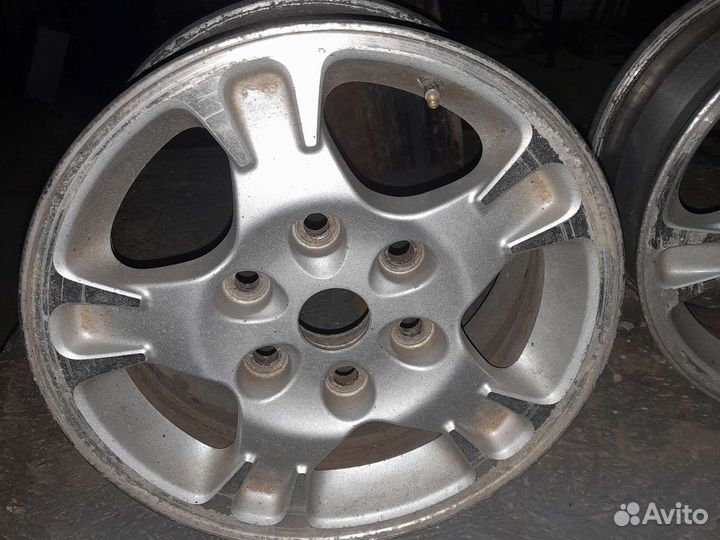 Литые диски