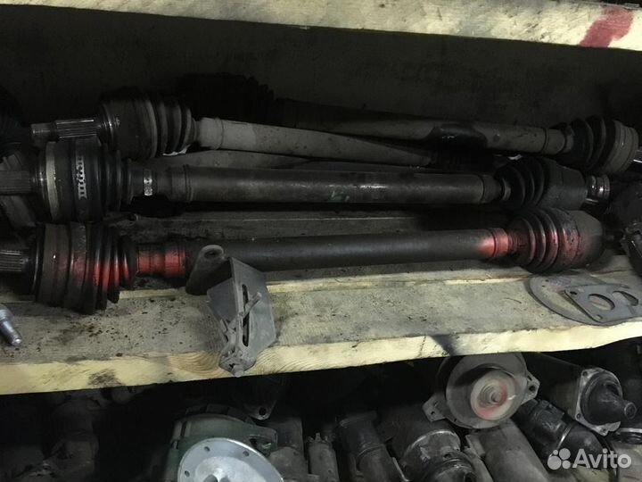 Привод в сборе ваз