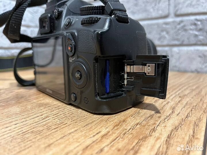 Зеркальный фотоаппарат Nikon D3100 Kit 18-55VR