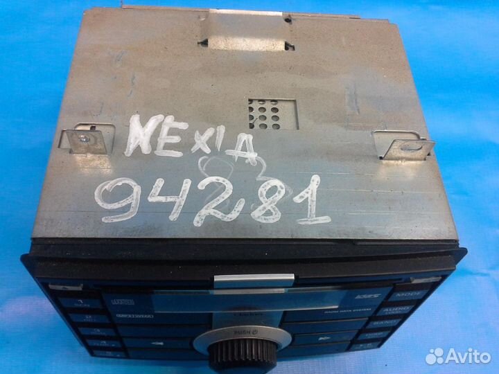 Магнитола Daewoo Nexia 1995-2016