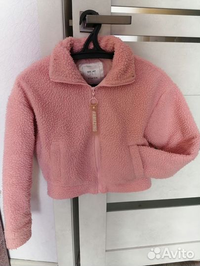 Куртки детские осень/весна