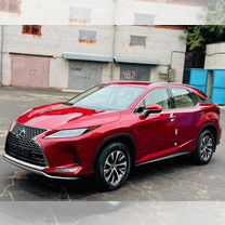 Lexus RX 2.0 AT, 2022, 30 км, с пробегом, цена 6 590 000 руб.