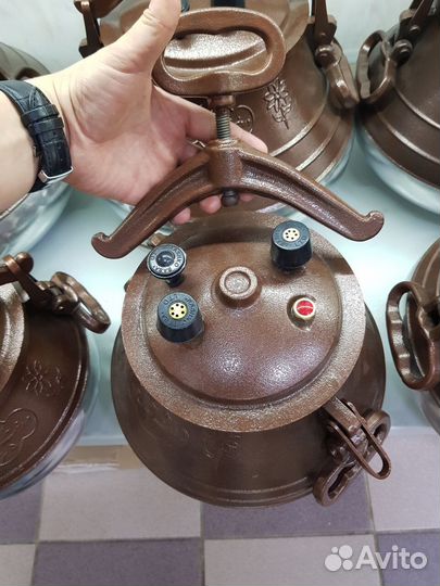 Казан афганский оригинал, в наличии, специи