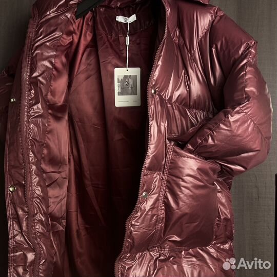 Пуховик женский 46 48 размер