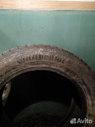 Continental ContiIceContact 225/60 R18