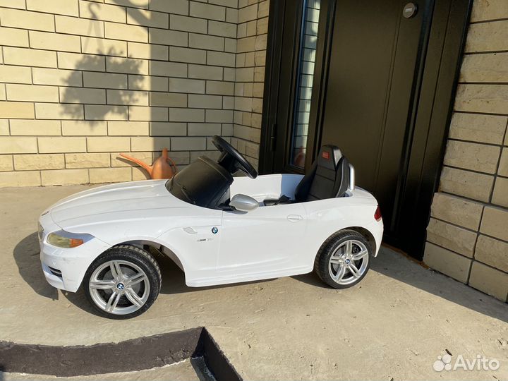 Детский электромобиль бу BMW Z4