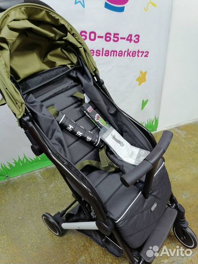 Прогулочная коляска Happy Baby Umma