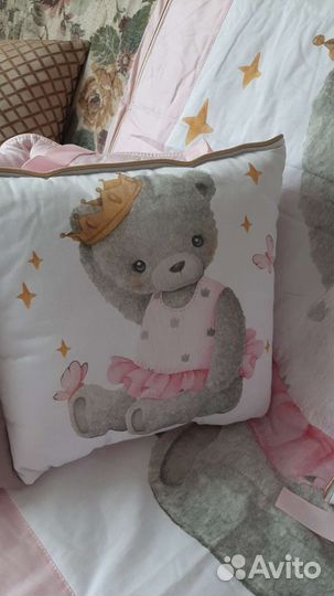 Детское постельное белье/подарок на выписку